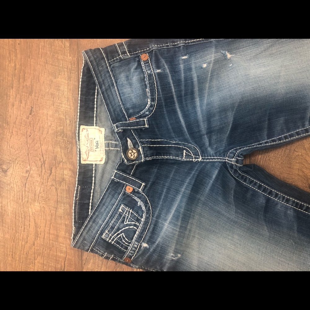 Big Star jeans
